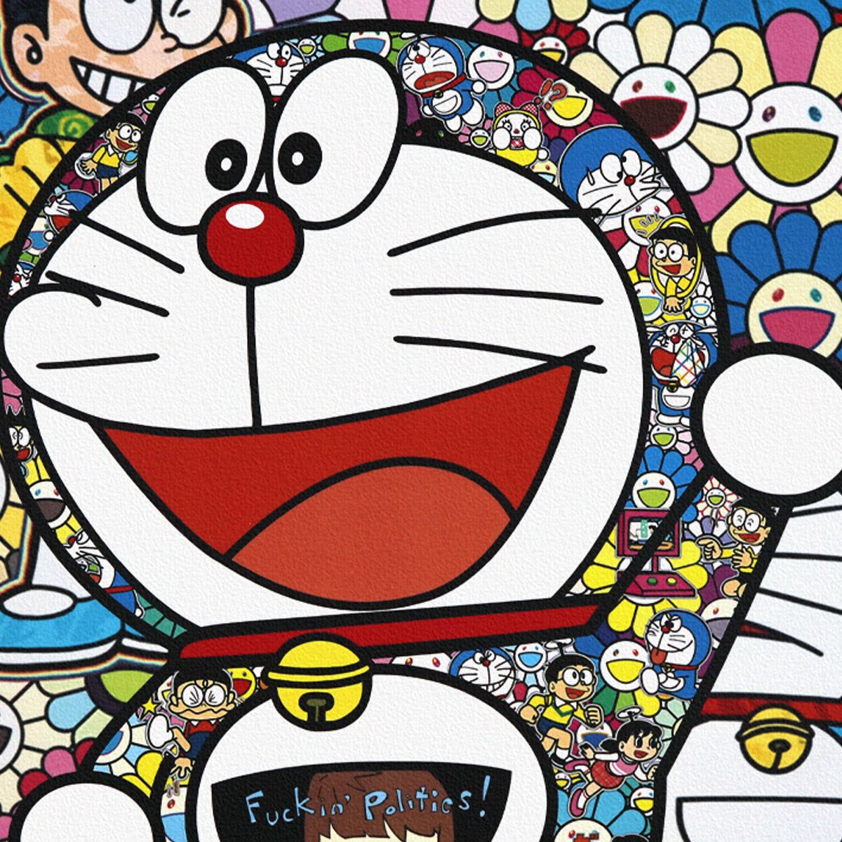 Death NYC- Fine art Print