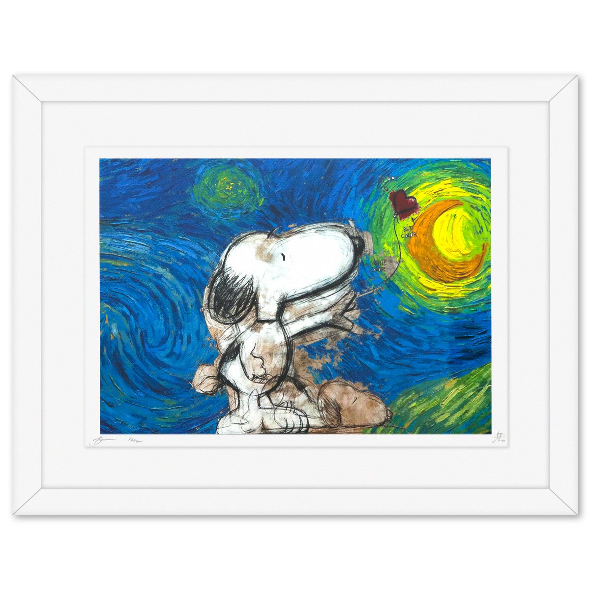 Death NYC- Fine art Print