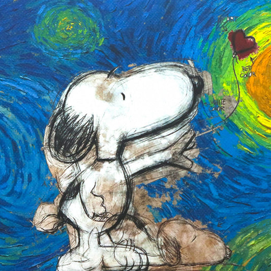 Death NYC- Fine art Print