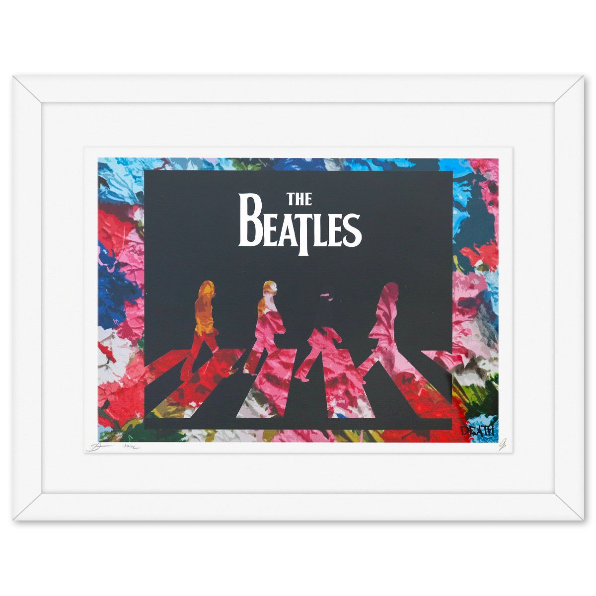 Death NYC- Fine art Print