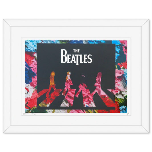 Death NYC- Fine art Print