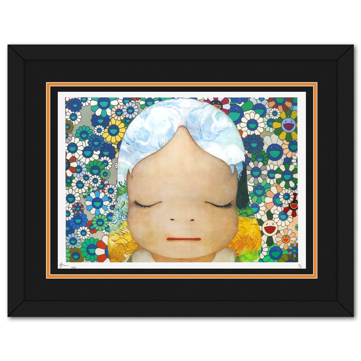 Death NYC- Fine art Print