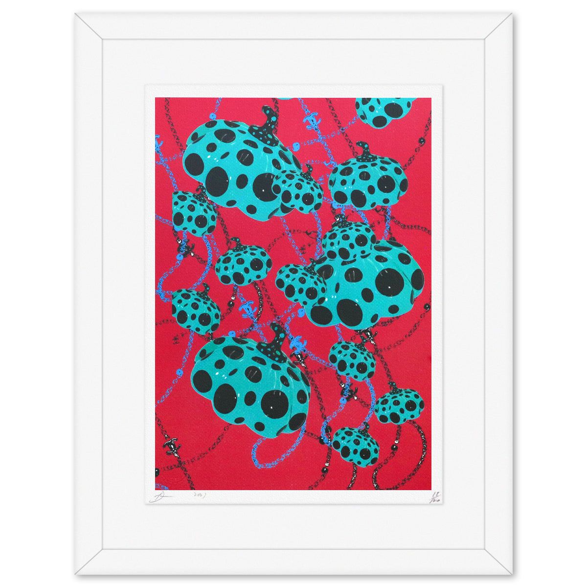 Death NYC- Fine art Print