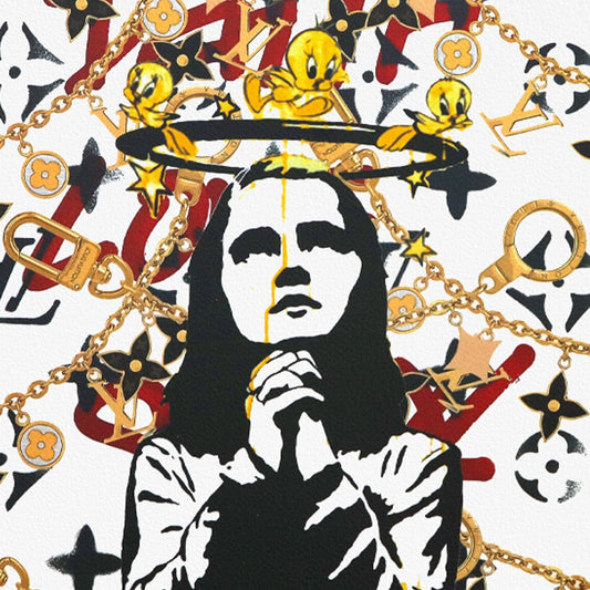 Death NYC- Fine art Print