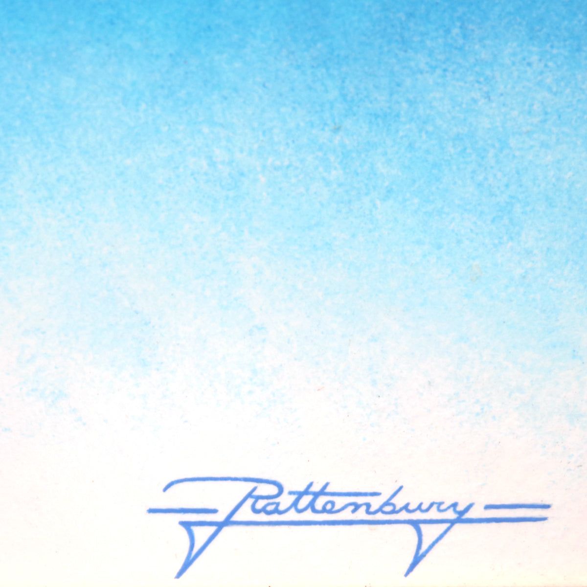 Jon Rattenbury- Original Oil on Board "Aspen Heights"