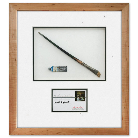 Henry Miller- Mixed Media Collage