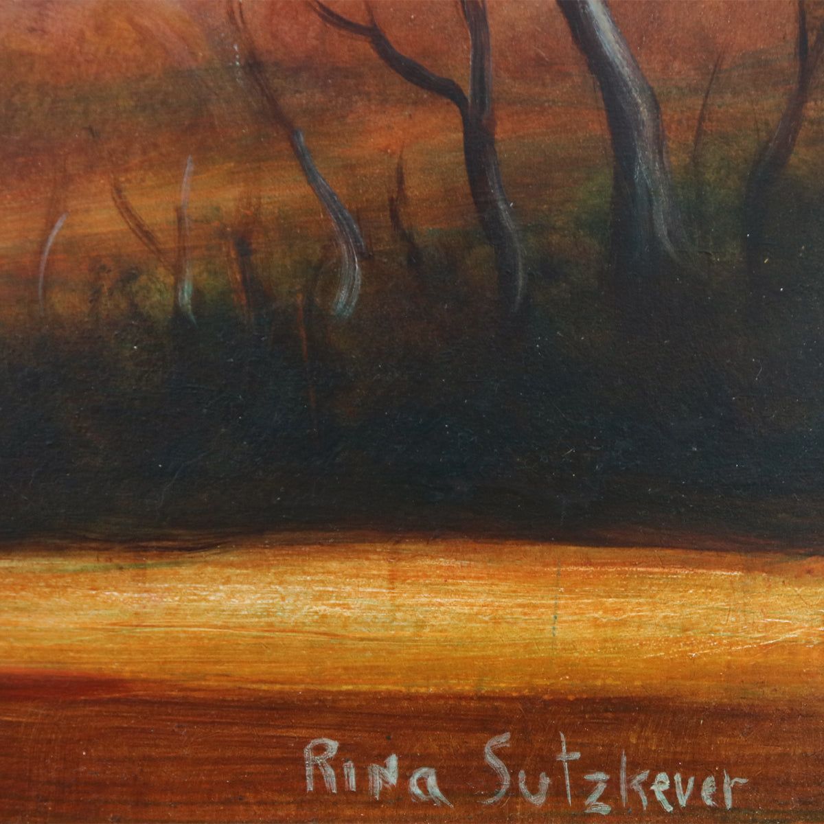 Rina Sutzkever- "Siroceo"