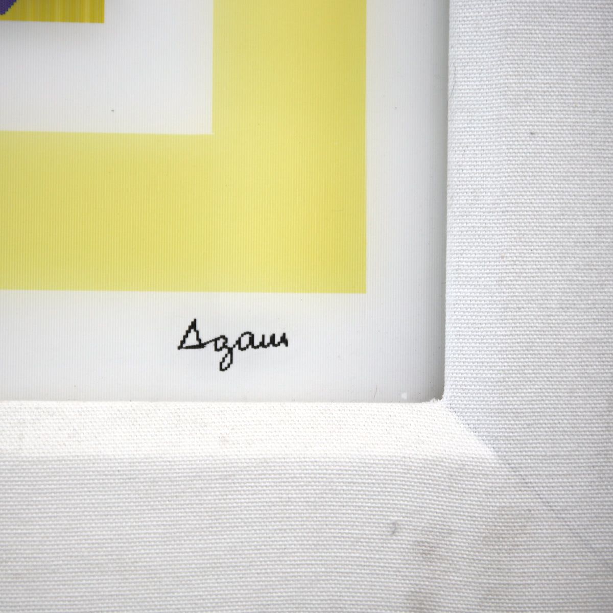 Agam- Agamagraph "Diaspora"