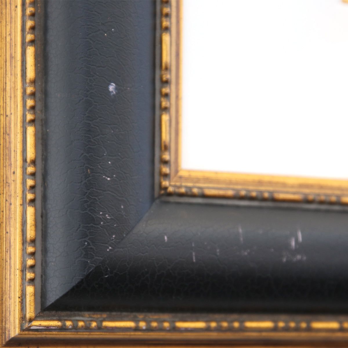 Guillaume Azoulay- Original Pen and Ink Drawing "Etude Rear Horse"