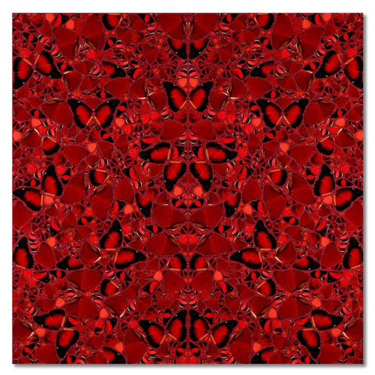 Hirst, Damien- Mixed Media "The Empresses (H10-3 Theodora)"