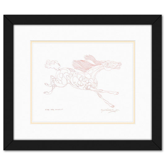 Guillaume Azoulay- Original Drawing "ESSAI KFSO"