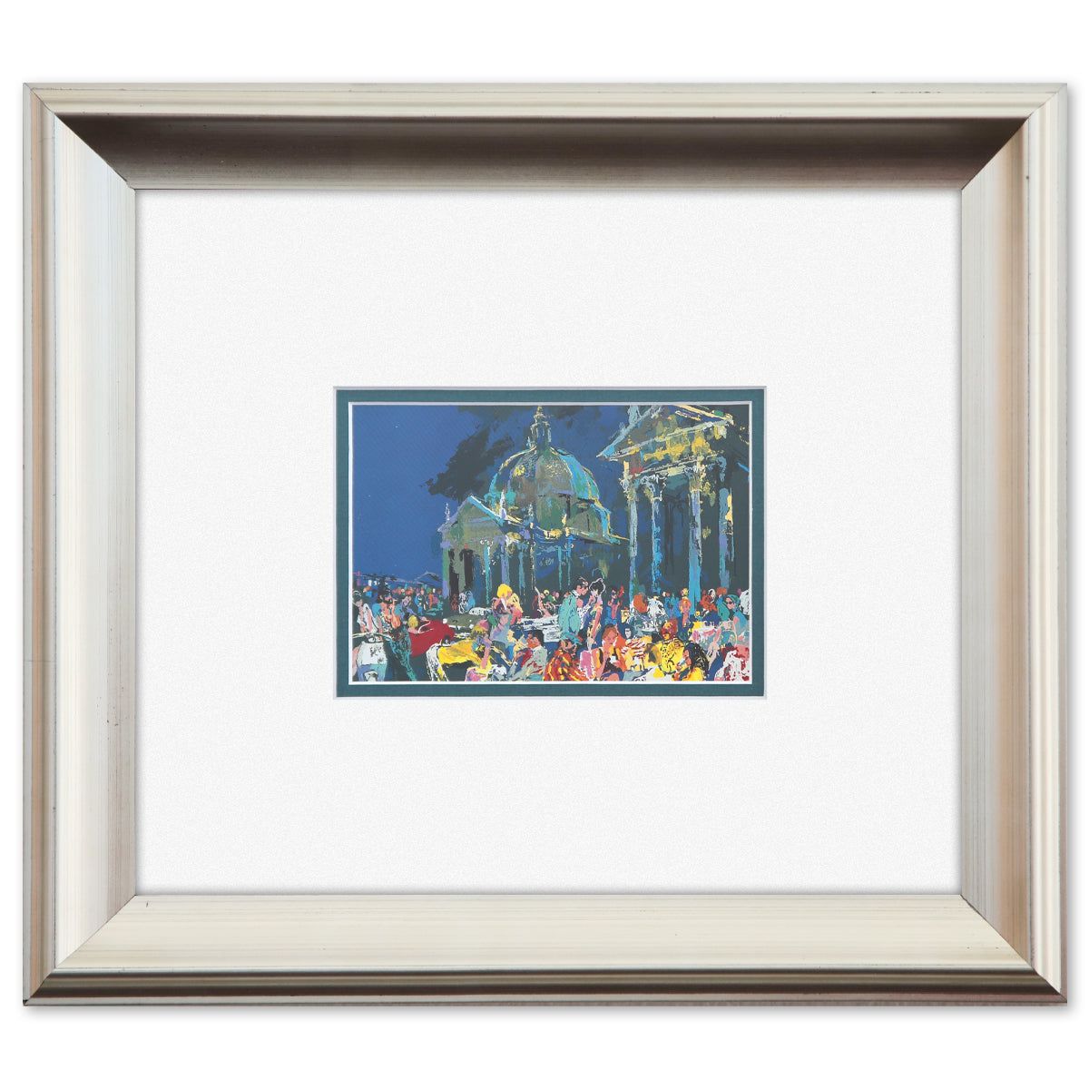 Leroy Neiman- Offset Lithograph
