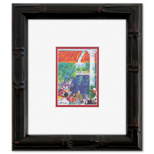 Leroy Neiman- Offset Lithograph