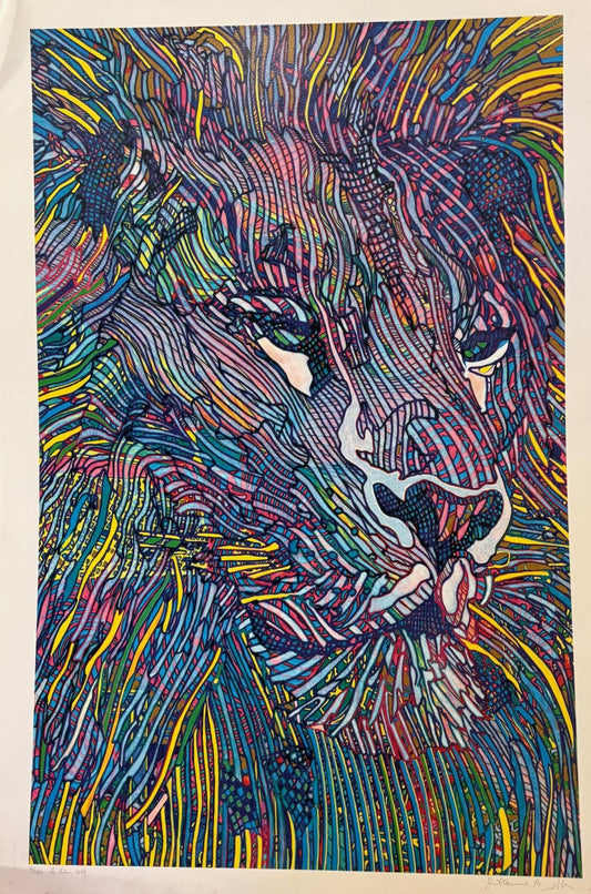 Azoulay- Giclee on paper