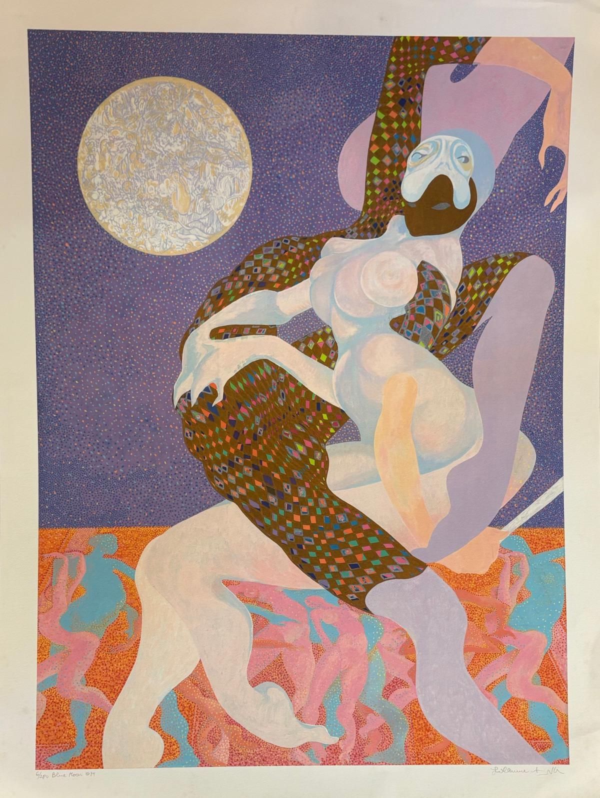 Azoulay- Giclee on paper