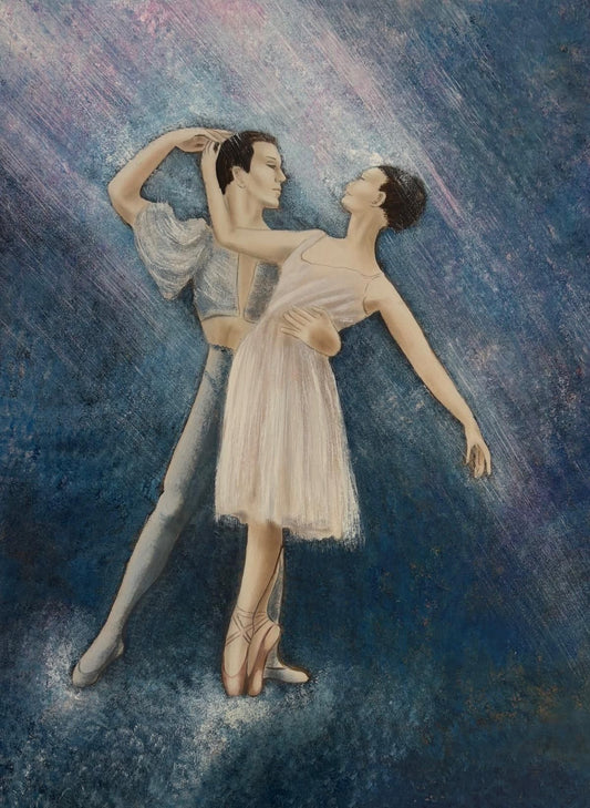 Margarette Kane- Original one of the kind acrylic painting on panel board