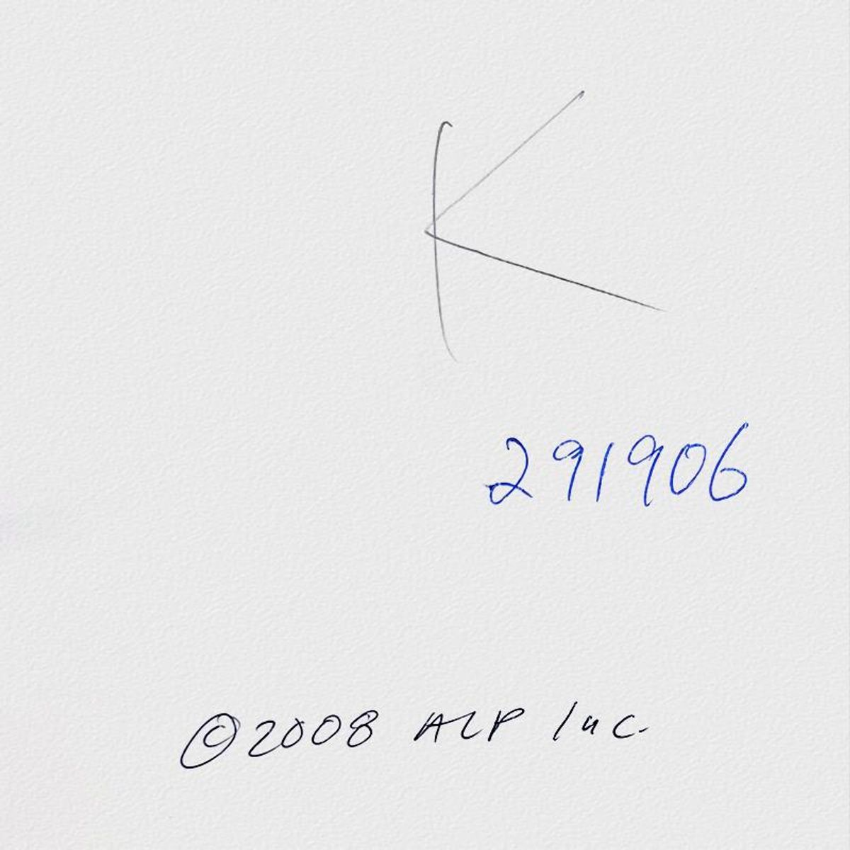 Peter Max, "Year 2250" Framed One-of-a-Kind Mixed Media, Hand Signed with Registration Number Certifying Authenticity.