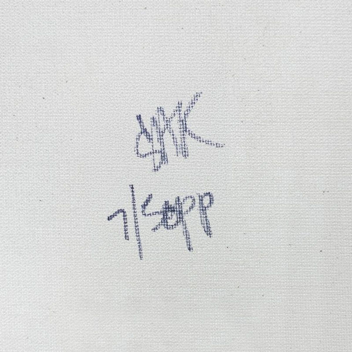Steve Kaufman (1960-2010), "New York to California" Hand Pulled Limited Edition Silscreen, Numbered PP 7/50 Inverso and Hand Signed with Letter of Authenticity
