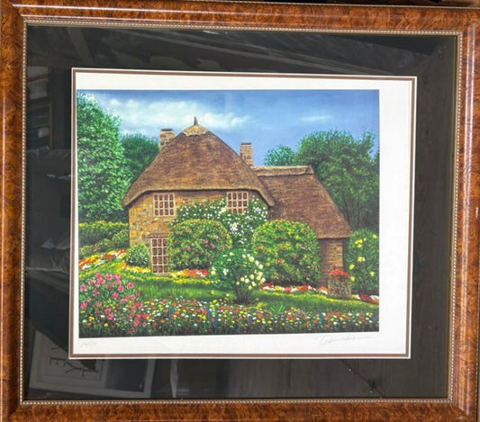 Dwayne Heckman- Giclee on paper