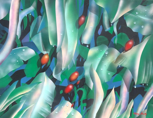 Jerry K- Original Painting on canvas