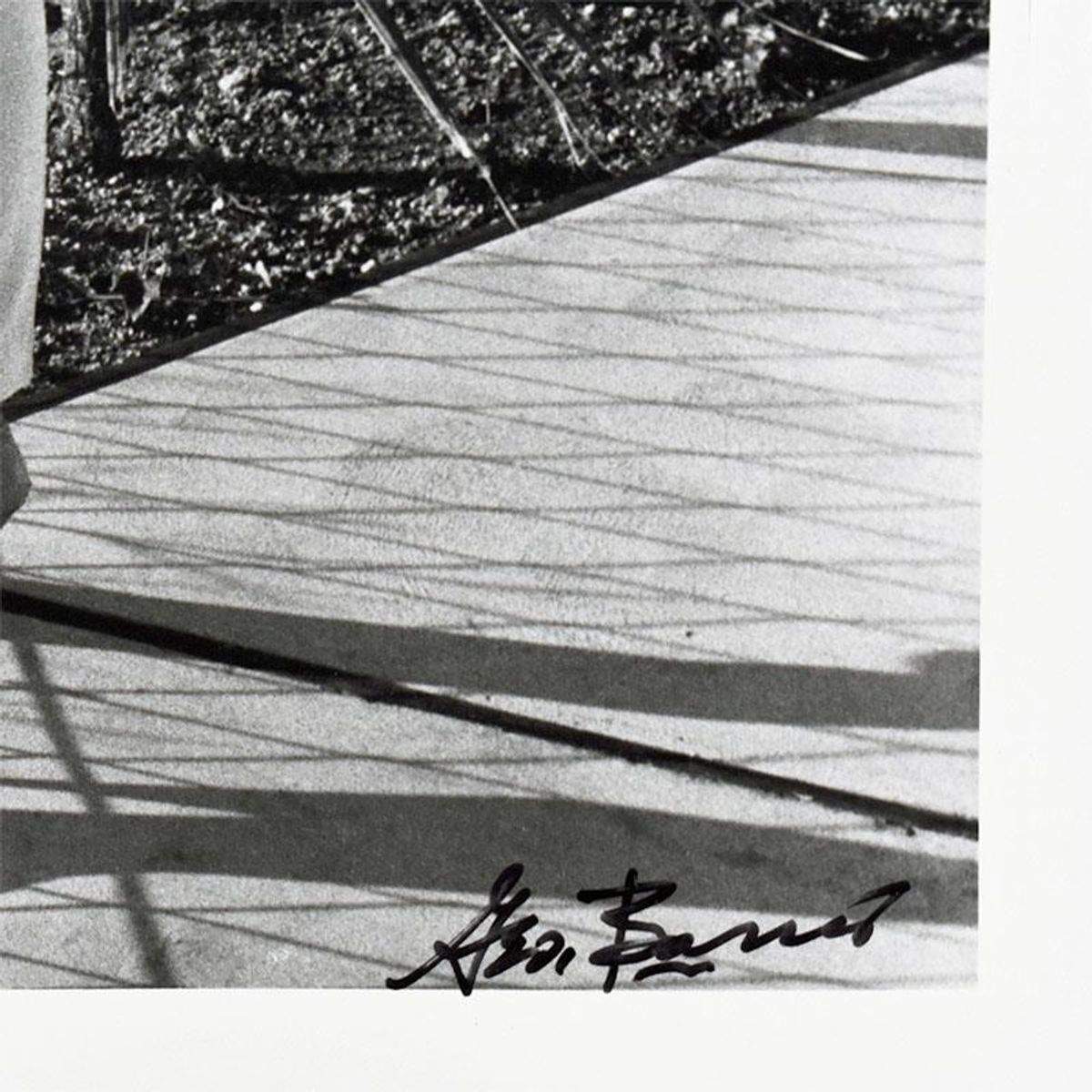 George Barris (1922-2016), "Marilyn Monroe: The Last Shoot" Photograph Printed from the Original Negative, Hand Signed with Letter of Authenticity