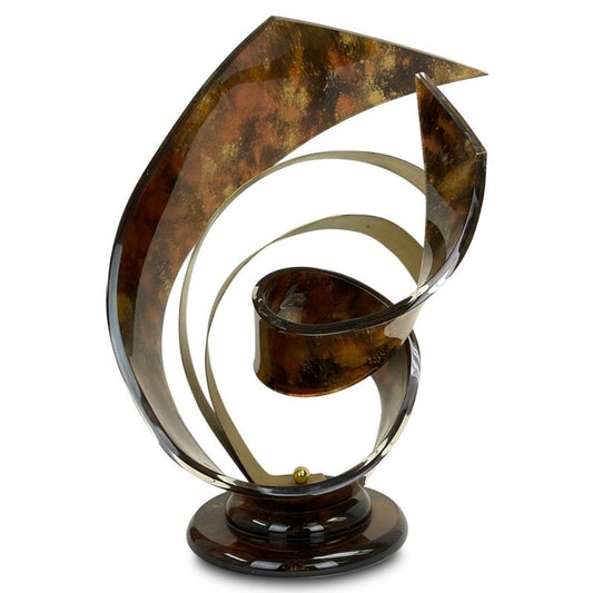 Shlomi Haziza, Acrylic Sculpture, Hand Signed with Letter of Authenticity.