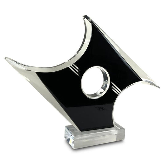Shlomi Haziza, Acrylic Sculpture, Hand Signed with Letter of Authenticity.