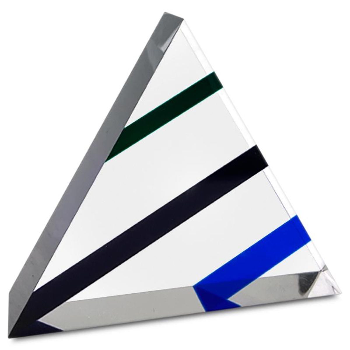 Vasa, Hand Signed Acrylic Sculpture with Letter of Authenticity.