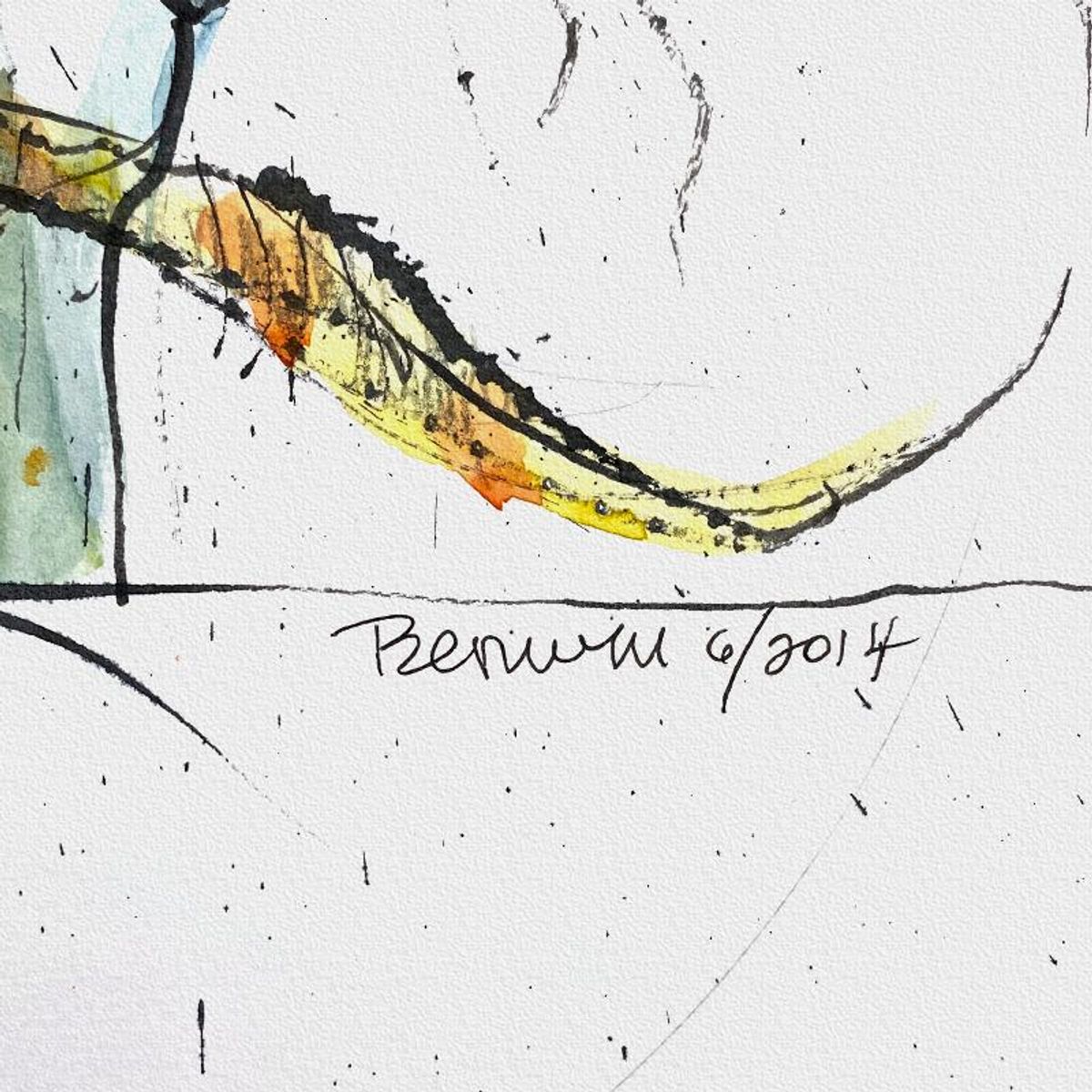 Milton Berwin (1925-2023), Original Painting (22" x 30"), Hand Signed with Letter of Authenticity.