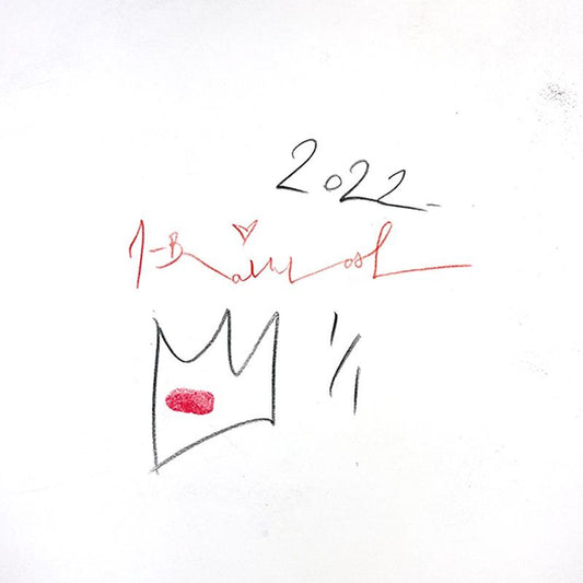 Mr. Brainwash, "Self-Discovery" Framed Unique (UNIQ) Mixed Media, Hand Signed with Certificate of Authenticity.