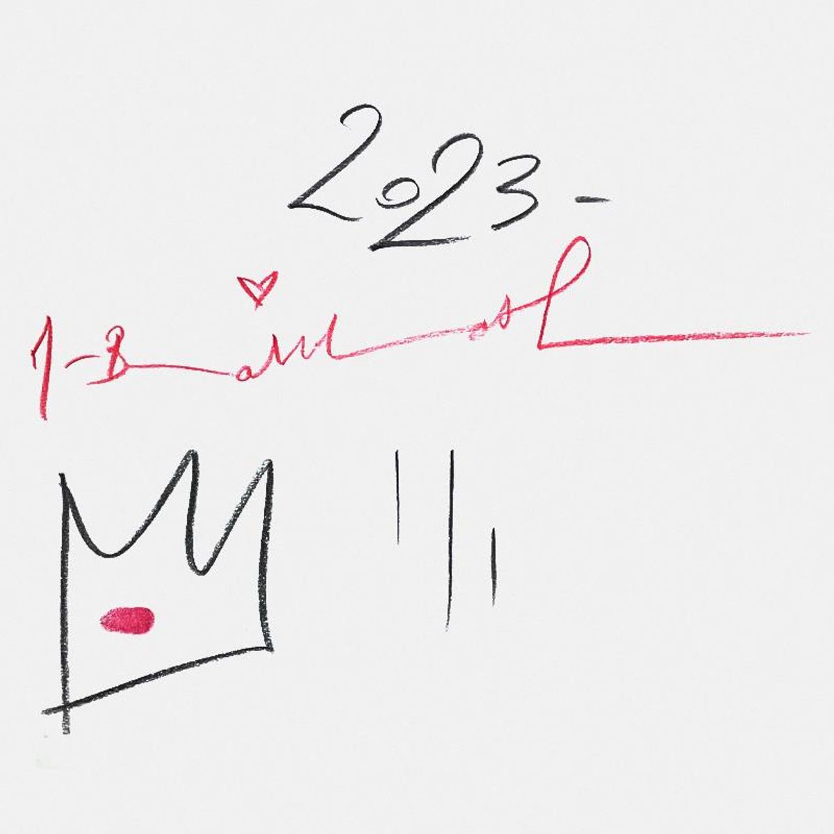 Mr. Brainwash, "Work Well Together" Framed Unique (UNIQ) Mixed Media, Hand Signed with Certificate of Authenticity.