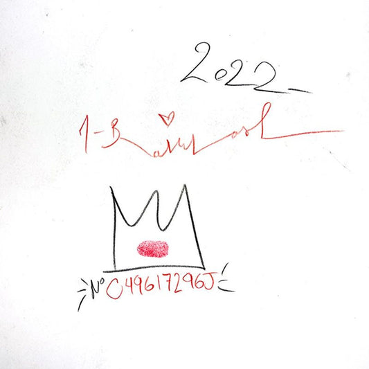 Mr. Brainwash, "Banksy Thrower" Framed Mixed Media Original, Hand Signed with Certificate of Authenticity.