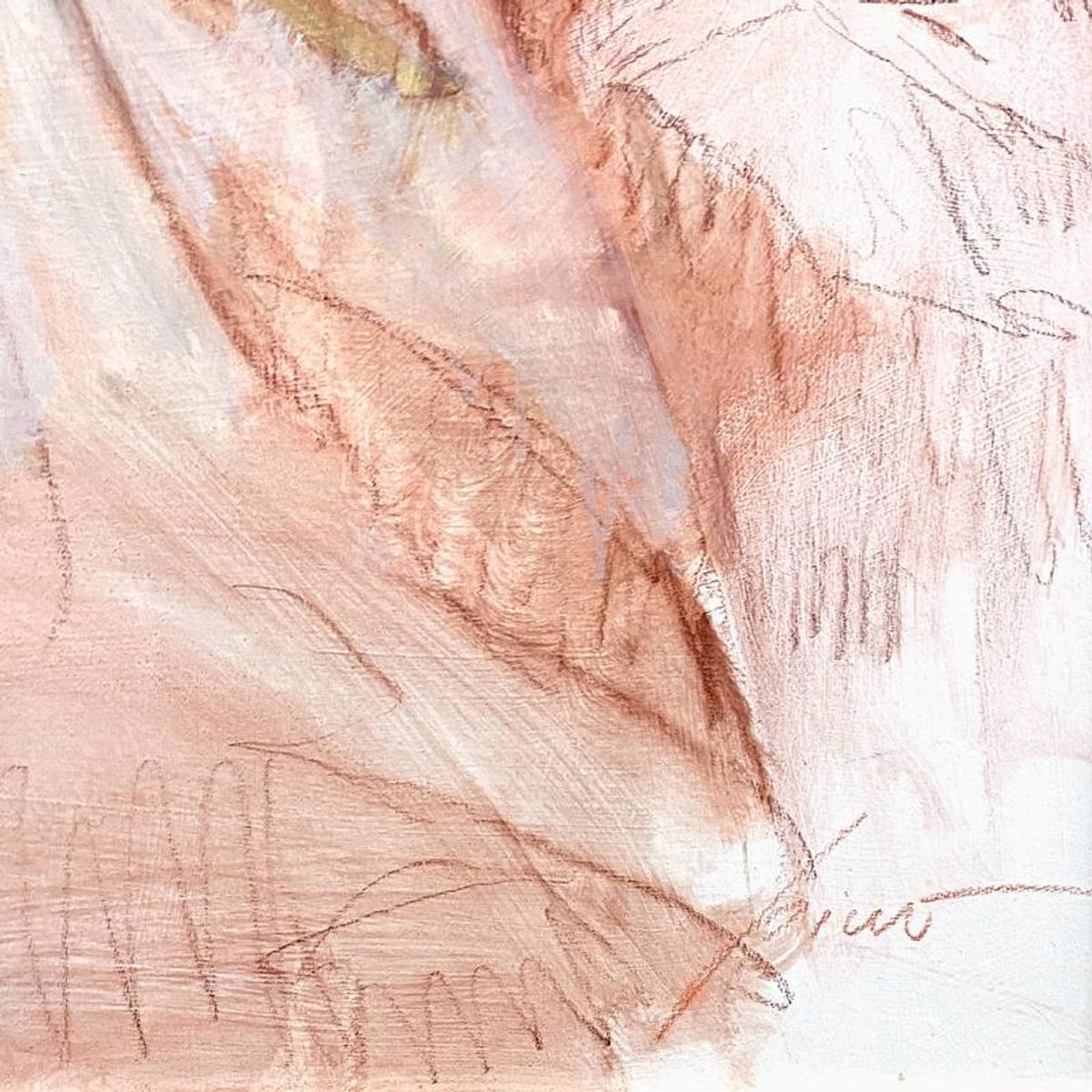 Pino (1939-2010), "Midnight Tango Set" Framed Original Oil Painting on Board with Matching Limited Edition on Canvas, Hand Signed with Letter of Authenticity.