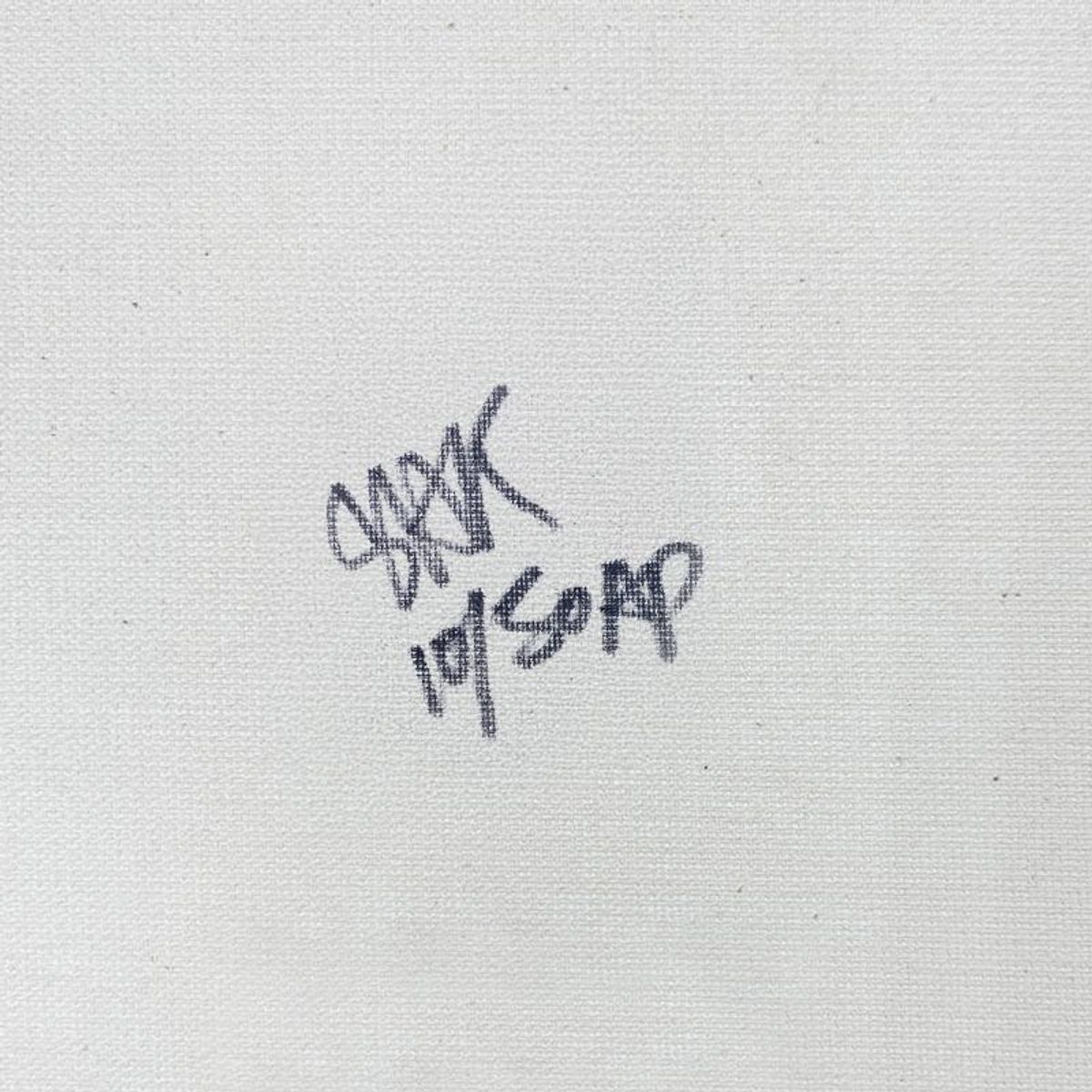 Steve Kaufman (1960-2010), "Annie Lennox" Framed Hand Pulled Limited Edition Silscreen, Numbered PP 10/50 Inverso and Hand Signed with Letter of Authenticity