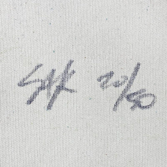 Steve Kaufman (1960-2010), "The Creation" Framed Hand Embellished Limited Edition Silscreen, Numbered 20/50 Inverso and Hand Signed with Letter of Authenticity