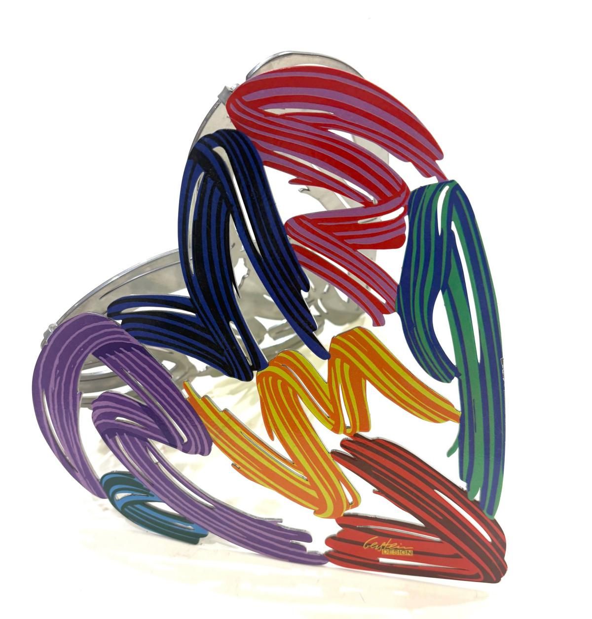 David Gerstein- Metal sculpture