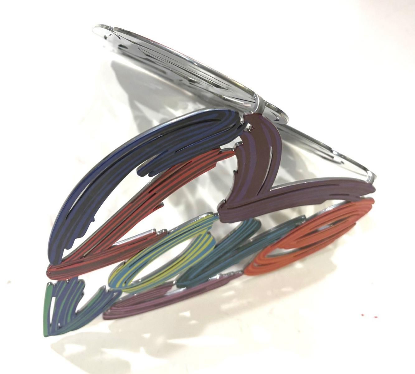 David Gerstein- Metal sculpture