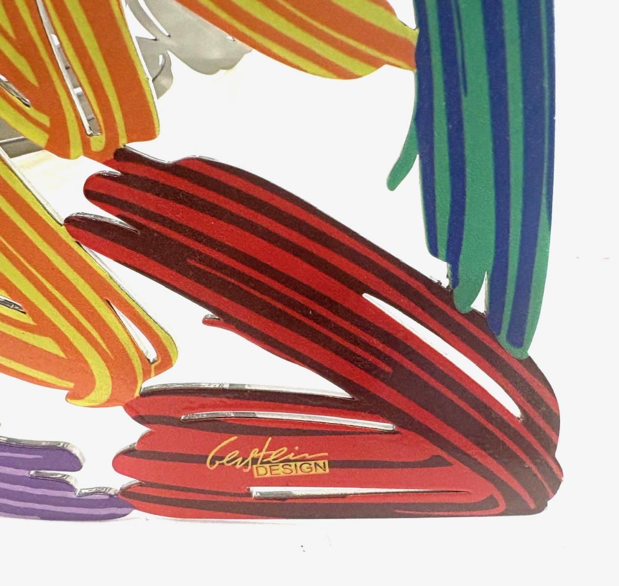 David Gerstein- Metal sculpture