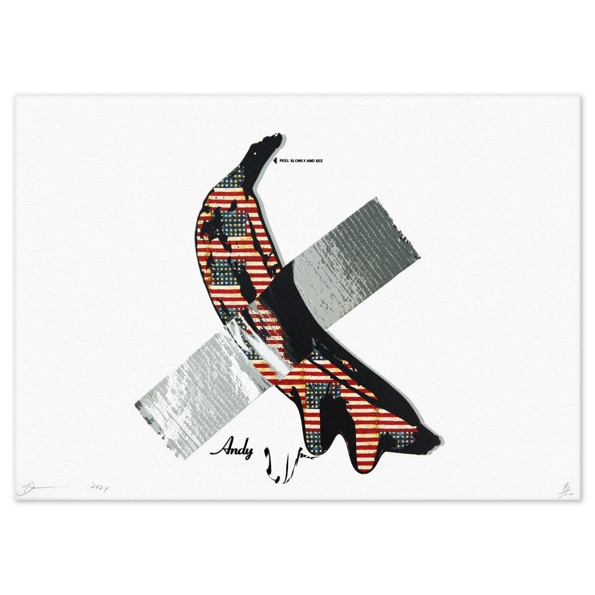 Death NYC- Fine art Print