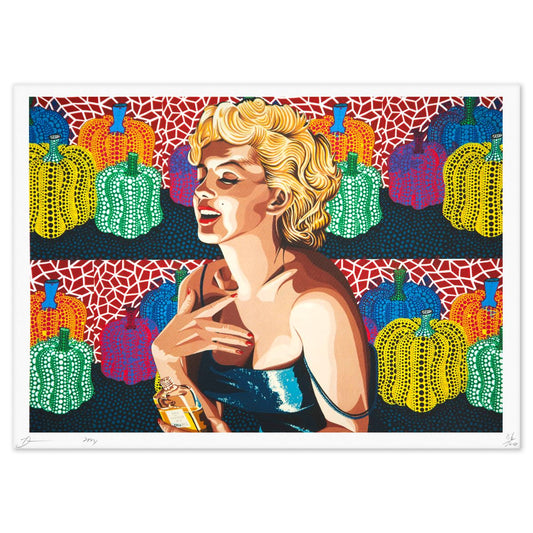 Death NYC- Fine art Print