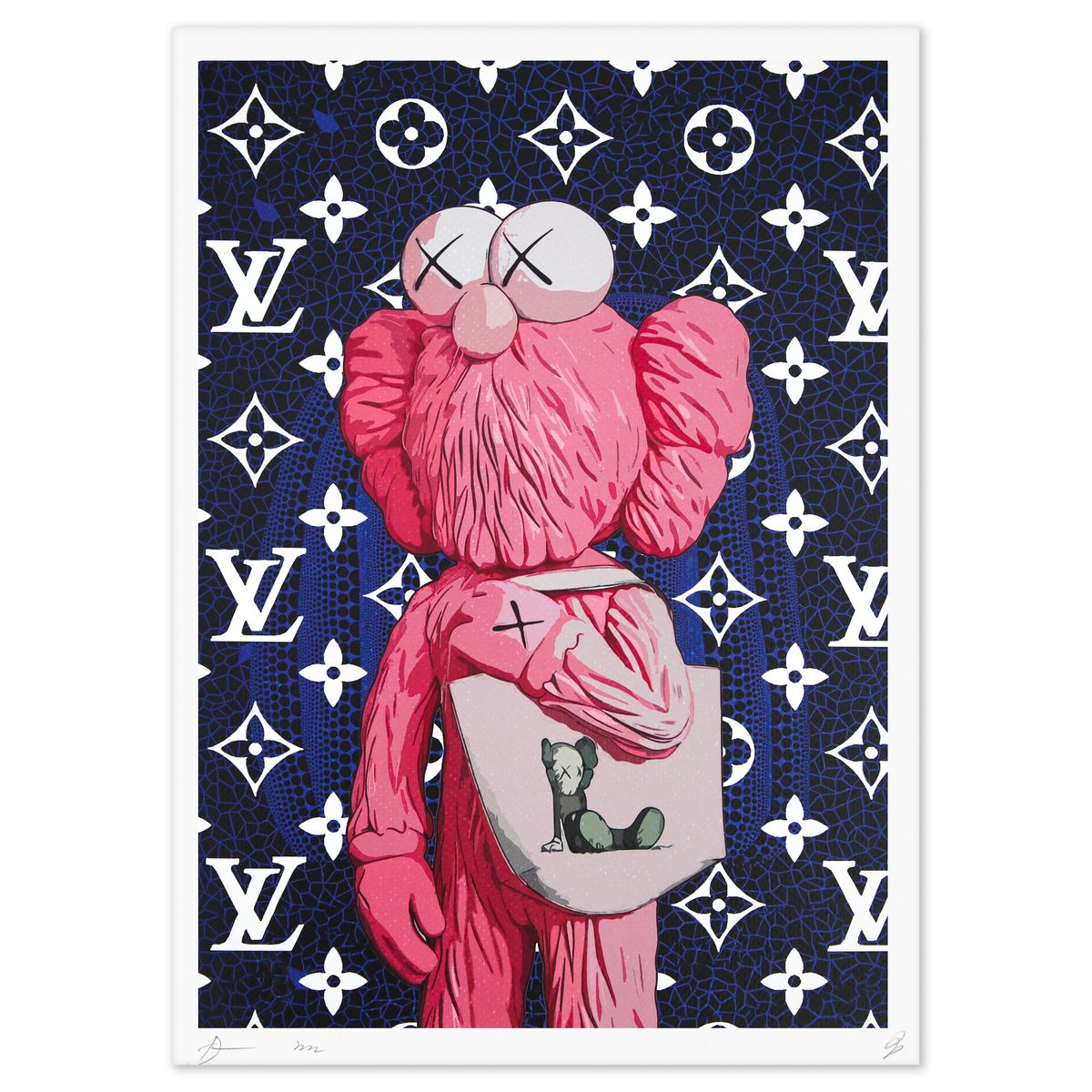 Death NYC- Fine art Print