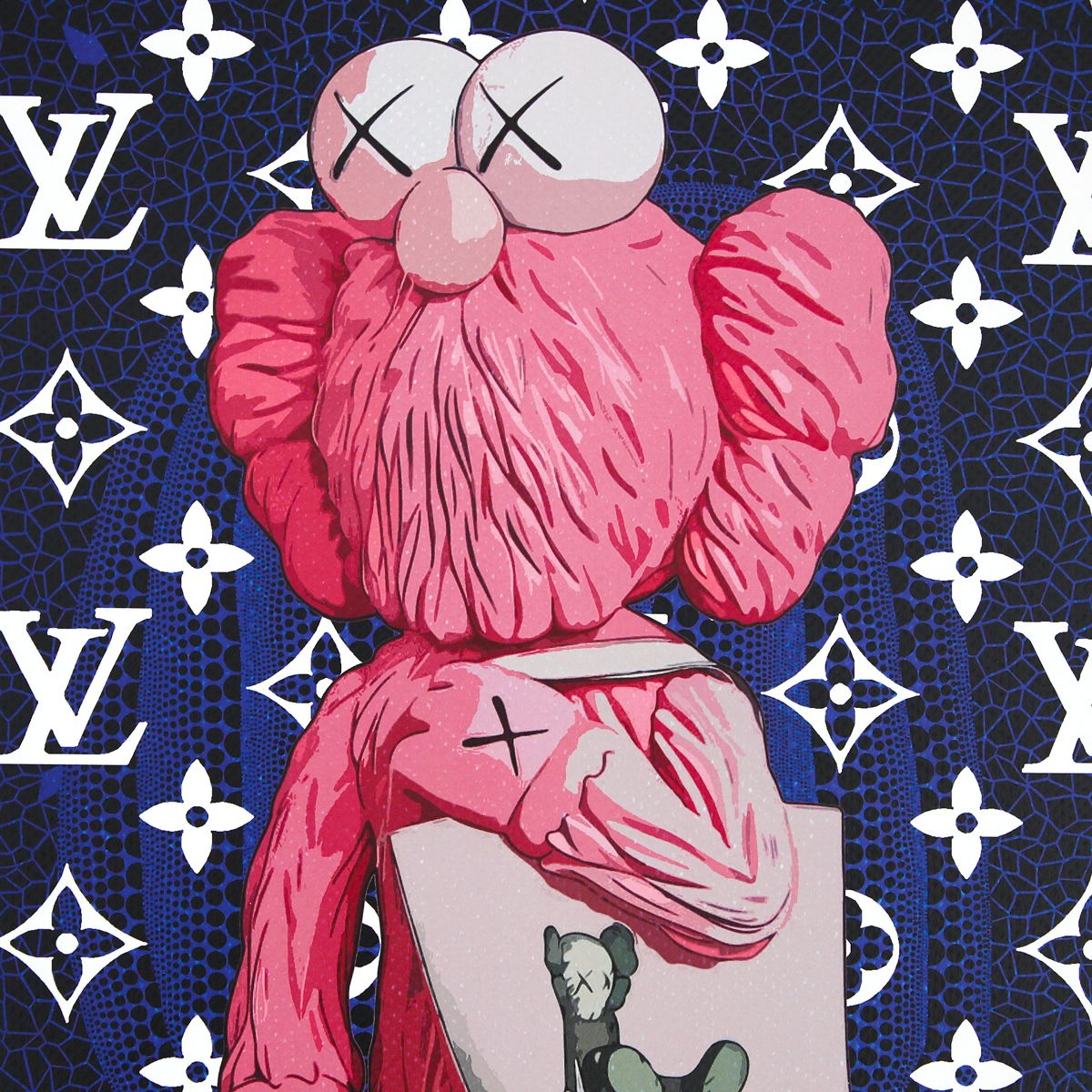 Death NYC- Fine art Print