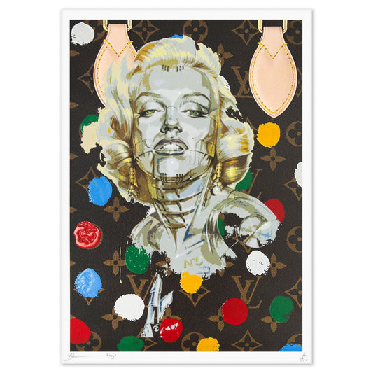Death NYC- Fine art Print 