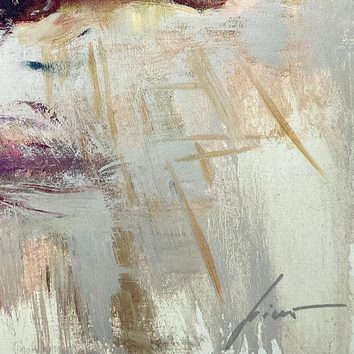 #1 in Edition: Pino (1939-2010) "Dancing at Dusk" Limited Edition on Canvas, HC Numbered 1/25 and Hand Signed with Certificate of Authenticity.