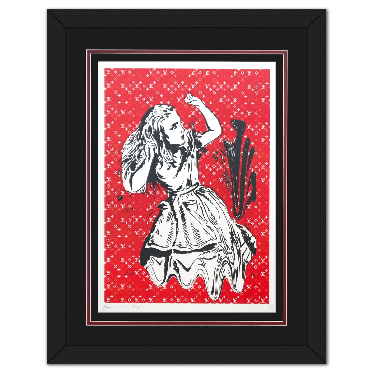 Death NYC- Fine art Print