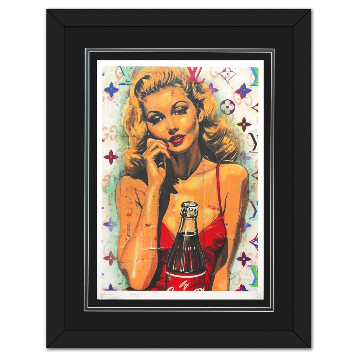 Death NYC- Fine art Print