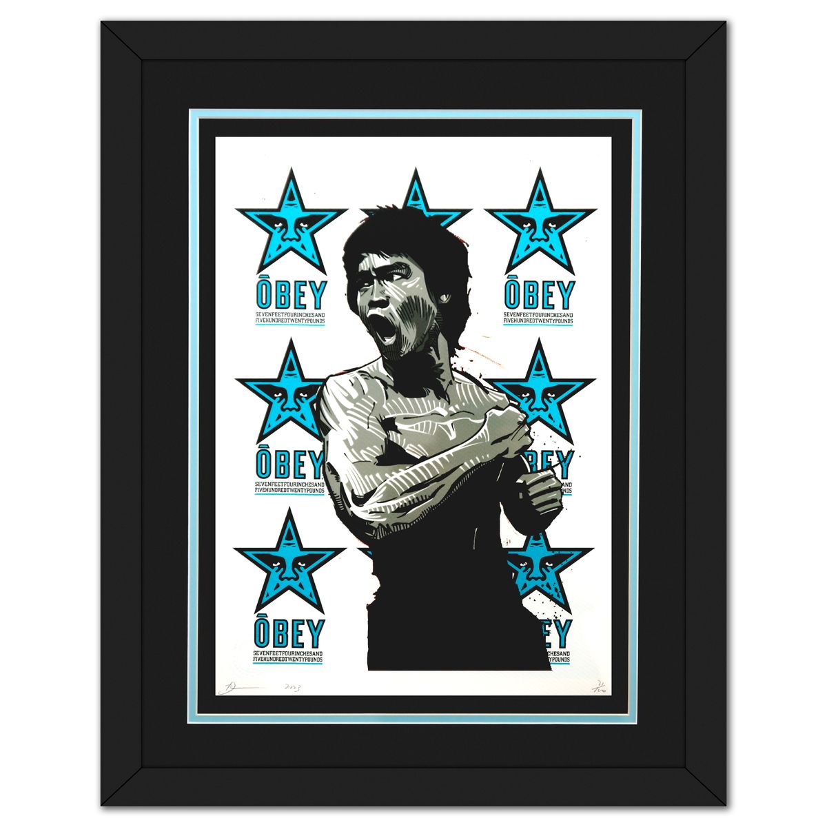 Death NYC- Fine art Print