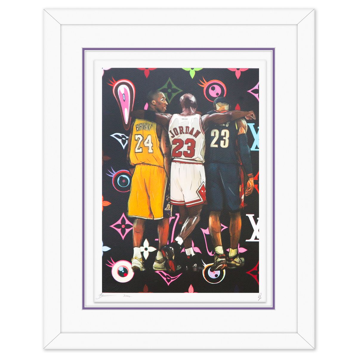 Death NYC- Fine art Print