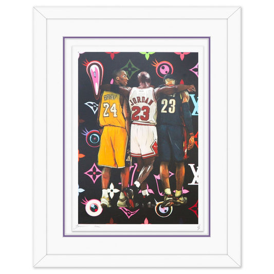 Death NYC- Fine art Print