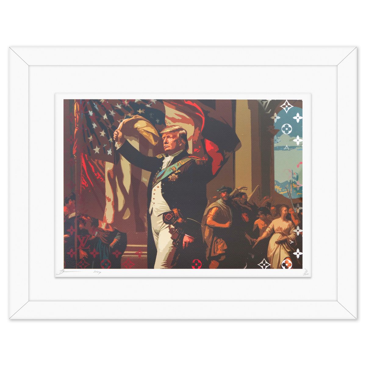 Death NYC- Fine art Print